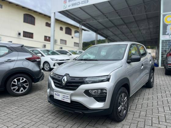 RENAULT KWID 1.0 12V SCE FLEX ZEN MANUAL